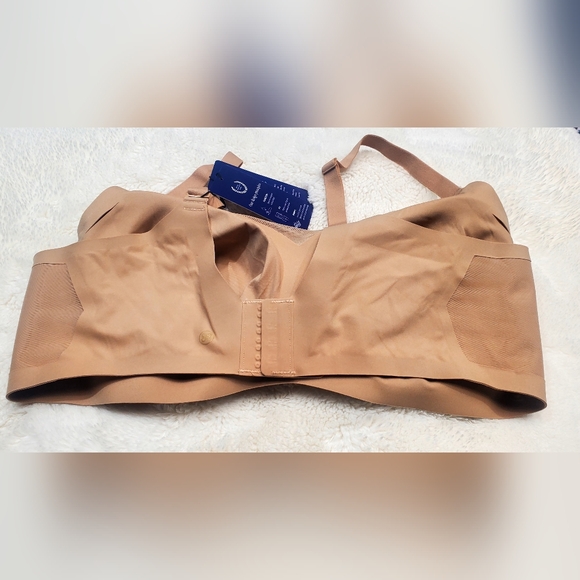 Honeylove Beige Bra - Picture 3 of 4